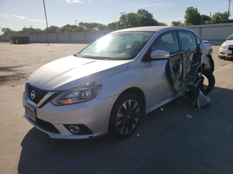 Photo 1 VIN: 3N1AB7AP0GY251431 - NISSAN SENTRA S 