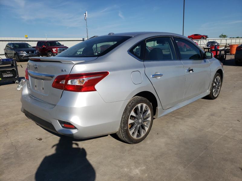 Photo 3 VIN: 3N1AB7AP0GY251431 - NISSAN SENTRA S 