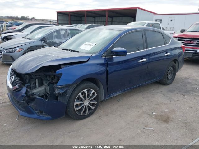 Photo 1 VIN: 3N1AB7AP0GY251462 - NISSAN SENTRA 