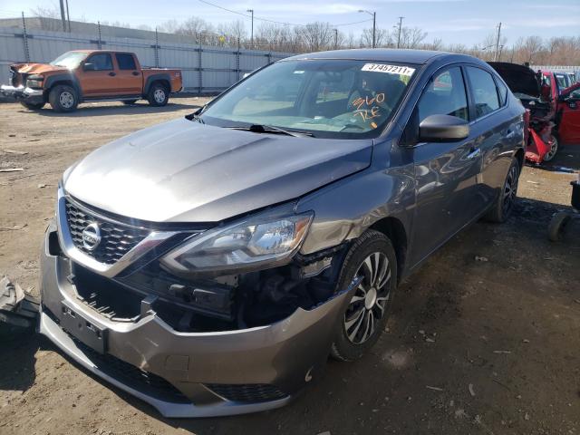 Photo 1 VIN: 3N1AB7AP0GY251865 - NISSAN SENTRA S 