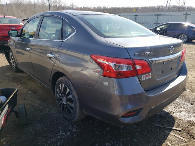 Photo 2 VIN: 3N1AB7AP0GY251865 - NISSAN SENTRA S 