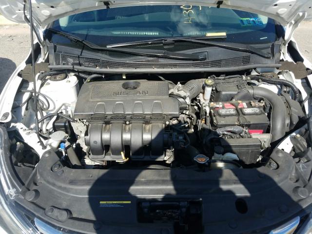 Photo 6 VIN: 3N1AB7AP0GY251994 - NISSAN SENTRA S 