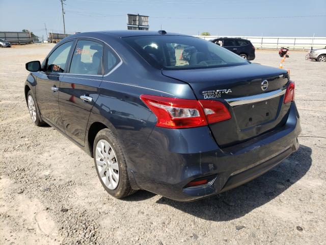 Photo 2 VIN: 3N1AB7AP0GY254779 - NISSAN SENTRA S 