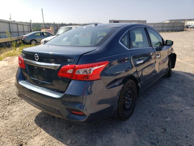 Photo 3 VIN: 3N1AB7AP0GY254779 - NISSAN SENTRA S 