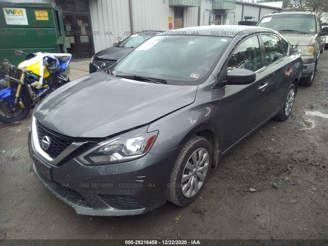 Photo 1 VIN: 3N1AB7AP0GY255334 - NISSAN SENTRA 