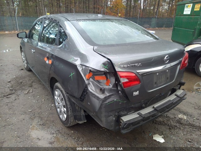 Photo 2 VIN: 3N1AB7AP0GY255334 - NISSAN SENTRA 