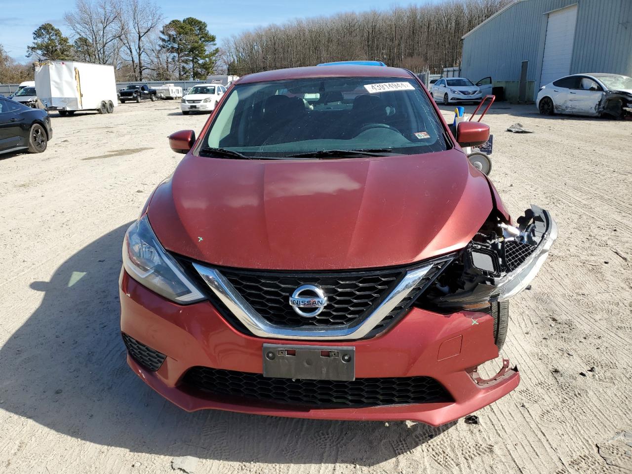 Photo 4 VIN: 3N1AB7AP0GY256256 - NISSAN SENTRA 