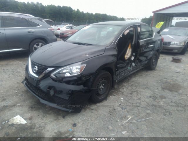 Photo 1 VIN: 3N1AB7AP0GY256791 - NISSAN SENTRA 