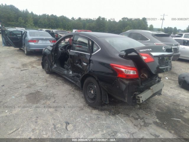 Photo 2 VIN: 3N1AB7AP0GY256791 - NISSAN SENTRA 