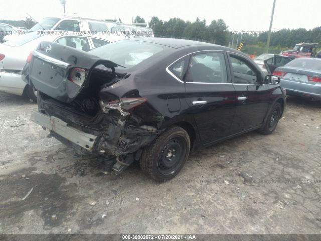 Photo 3 VIN: 3N1AB7AP0GY256791 - NISSAN SENTRA 