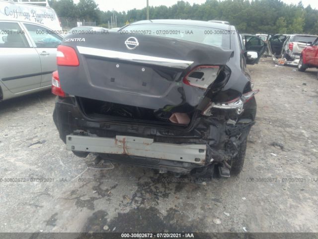 Photo 5 VIN: 3N1AB7AP0GY256791 - NISSAN SENTRA 