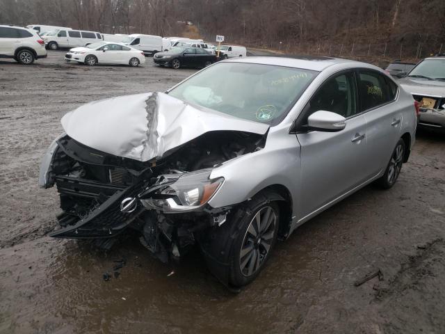 Photo 1 VIN: 3N1AB7AP0GY261392 - NISSAN SENTRA S 