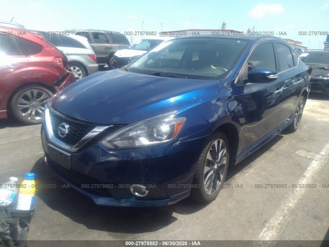 Photo 1 VIN: 3N1AB7AP0GY261585 - NISSAN SENTRA 