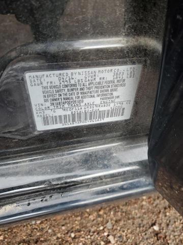 Photo 11 VIN: 3N1AB7AP0GY261859 - NISSAN SENTRA S 