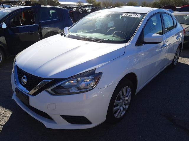 Photo 1 VIN: 3N1AB7AP0GY263384 - NISSAN SENTRA S 