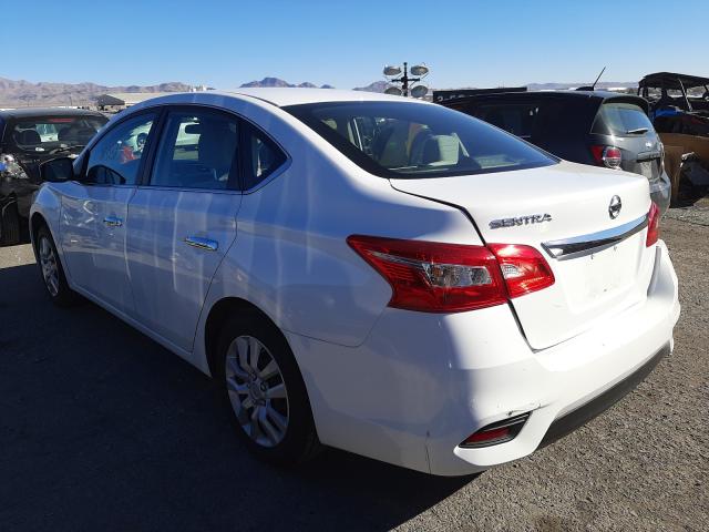 Photo 2 VIN: 3N1AB7AP0GY263384 - NISSAN SENTRA S 