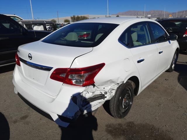 Photo 3 VIN: 3N1AB7AP0GY263384 - NISSAN SENTRA S 