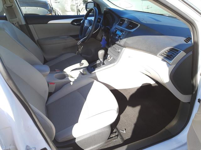 Photo 4 VIN: 3N1AB7AP0GY263384 - NISSAN SENTRA S 