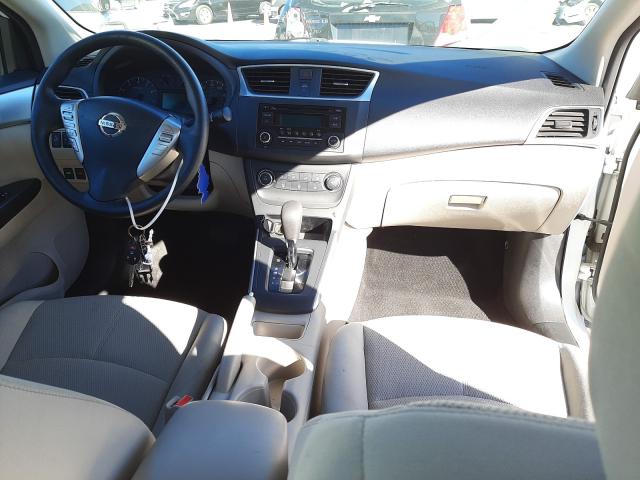 Photo 8 VIN: 3N1AB7AP0GY263384 - NISSAN SENTRA S 