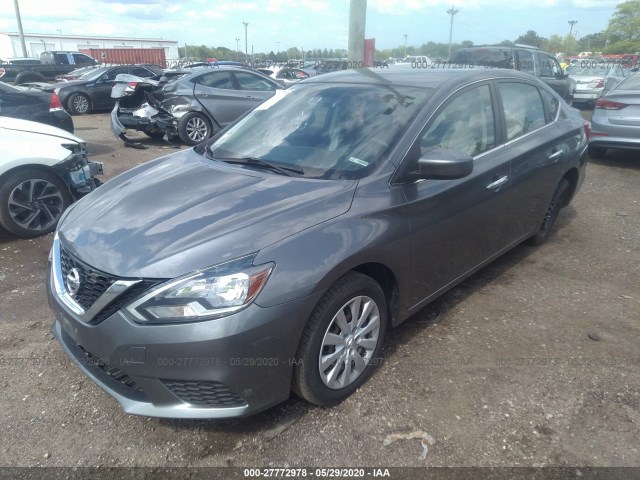 Photo 1 VIN: 3N1AB7AP0GY263398 - NISSAN SENTRA 