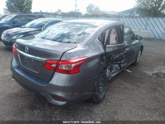 Photo 3 VIN: 3N1AB7AP0GY263398 - NISSAN SENTRA 