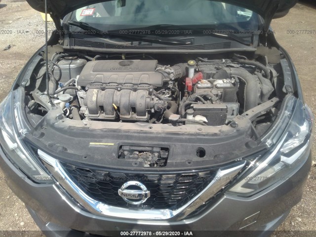 Photo 9 VIN: 3N1AB7AP0GY263398 - NISSAN SENTRA 