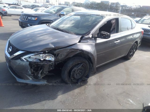 Photo 1 VIN: 3N1AB7AP0GY264907 - NISSAN SENTRA 