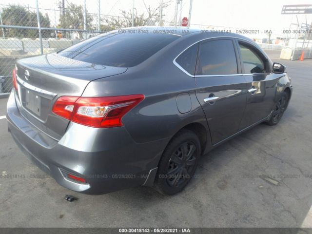 Photo 3 VIN: 3N1AB7AP0GY264907 - NISSAN SENTRA 