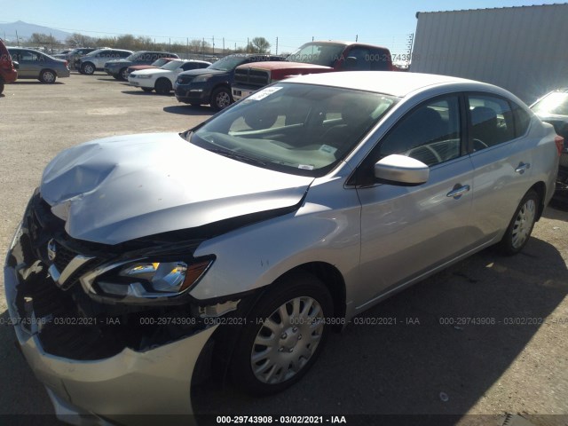 Photo 1 VIN: 3N1AB7AP0GY266169 - NISSAN SENTRA 