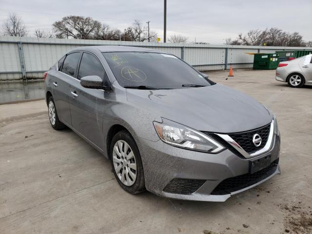 Photo 0 VIN: 3N1AB7AP0GY266673 - NISSAN SENTRA S 