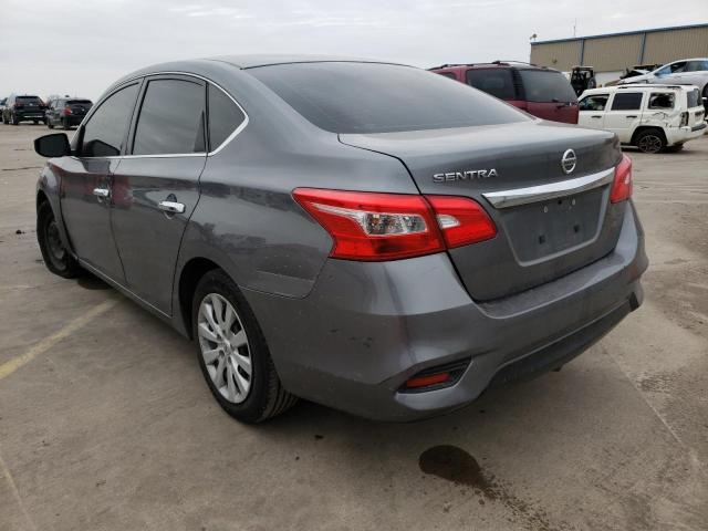 Photo 2 VIN: 3N1AB7AP0GY266673 - NISSAN SENTRA S 