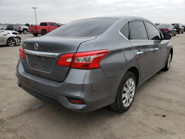 Photo 3 VIN: 3N1AB7AP0GY266673 - NISSAN SENTRA S 