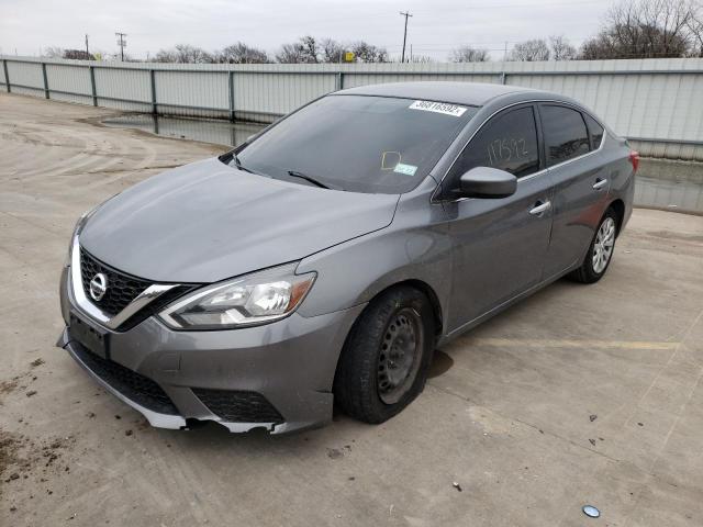 Photo 8 VIN: 3N1AB7AP0GY266673 - NISSAN SENTRA S 