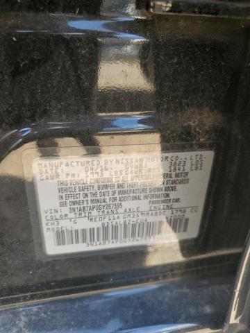 Photo 11 VIN: 3N1AB7AP0GY267595 - NISSAN SENTRA S 