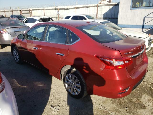 Photo 1 VIN: 3N1AB7AP0GY268150 - NISSAN SENTRA S 