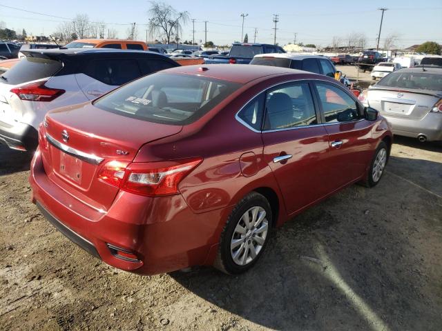 Photo 2 VIN: 3N1AB7AP0GY268150 - NISSAN SENTRA S 