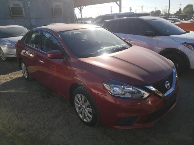 Photo 3 VIN: 3N1AB7AP0GY268150 - NISSAN SENTRA S 