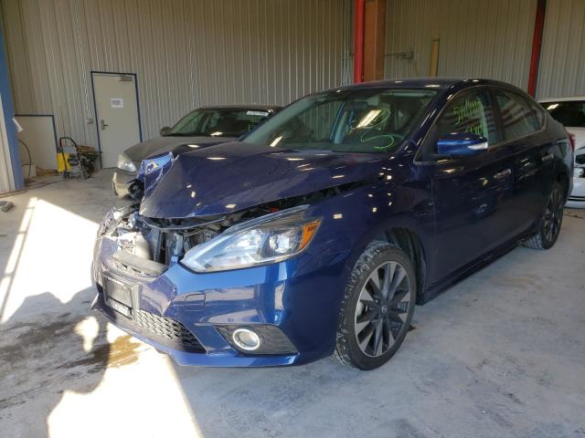 Photo 1 VIN: 3N1AB7AP0GY269833 - NISSAN SENTRA S 