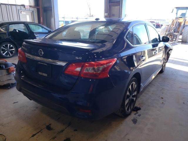 Photo 3 VIN: 3N1AB7AP0GY269833 - NISSAN SENTRA S 