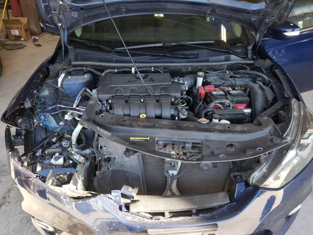 Photo 6 VIN: 3N1AB7AP0GY269833 - NISSAN SENTRA S 