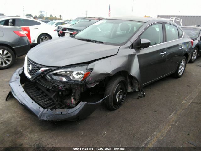 Photo 1 VIN: 3N1AB7AP0GY270674 - NISSAN SENTRA 