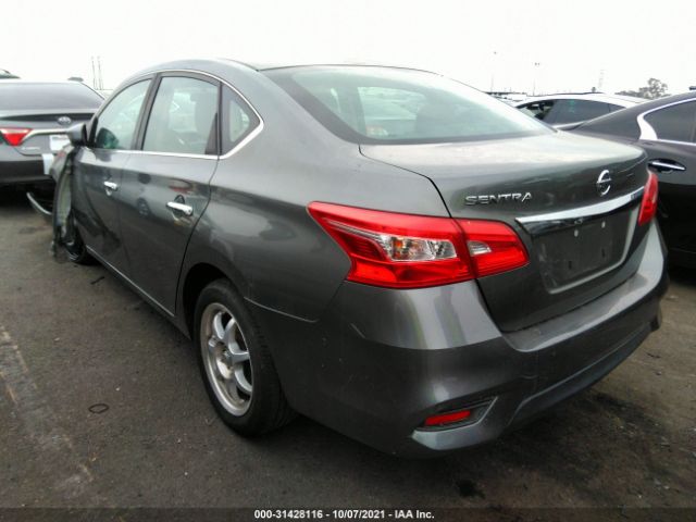 Photo 2 VIN: 3N1AB7AP0GY270674 - NISSAN SENTRA 