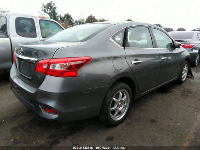 Photo 3 VIN: 3N1AB7AP0GY270674 - NISSAN SENTRA 