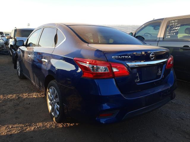 Photo 2 VIN: 3N1AB7AP0GY271615 - NISSAN SENTRA S 