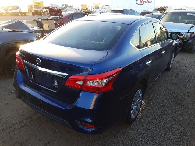 Photo 3 VIN: 3N1AB7AP0GY271615 - NISSAN SENTRA S 