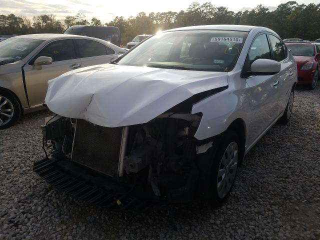 Photo 1 VIN: 3N1AB7AP0GY271758 - NISSAN SENTRA S 