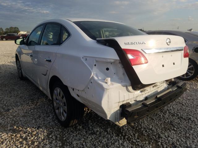 Photo 2 VIN: 3N1AB7AP0GY271758 - NISSAN SENTRA S 