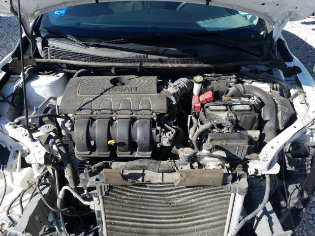 Photo 6 VIN: 3N1AB7AP0GY271758 - NISSAN SENTRA S 