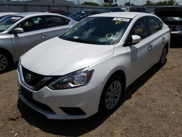 Photo 1 VIN: 3N1AB7AP0GY273820 - NISSAN SENTRA S 