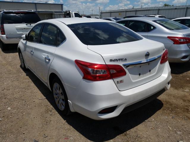 Photo 2 VIN: 3N1AB7AP0GY273820 - NISSAN SENTRA S 